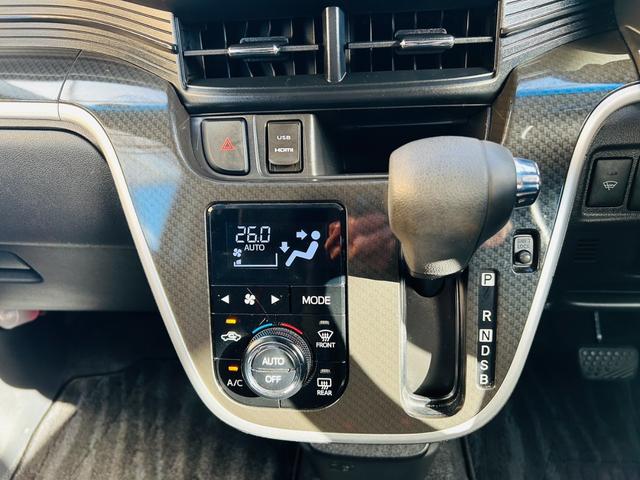 ムーヴ カスタム　ＲＳ　ハイパーＳＡＩＩ　４ＷＤ・ターボ・衝突軽減ブレーキ・純正８インチナビ・フルセグ・ＣＤ・ＤＶＤ再生可・ＢＴ・走行中視聴可・ステリモ・バックカメラ・ＥＴＣ・前後ドラレコ・ＵＳＢ接続可・ＨＤＭＩ・ビルシュタインサス・保証付（42枚目）