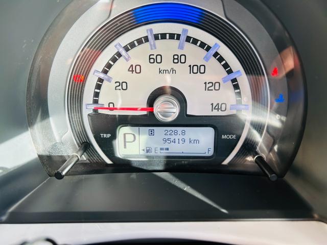 ハスラー Xターボ 4WD・ターボ・衝突軽減ブレーキ・外品ナビ・フルセグ・CD・DVD再生可・Bluetooth・ETC・バックカメラ・シートヒーター・レザー調シートカバー・オートライト・HID・車検R9年6月・保証付(5枚目)