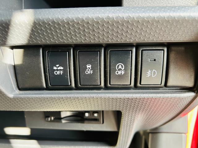 ハスラー Xターボ 4WD・ターボ・衝突軽減ブレーキ・外品ナビ・フルセグ・CD・DVD再生可・Bluetooth・ETC・バックカメラ・シートヒーター・レザー調シートカバー・オートライト・HID・車検R9年6月・保証付(10枚目)