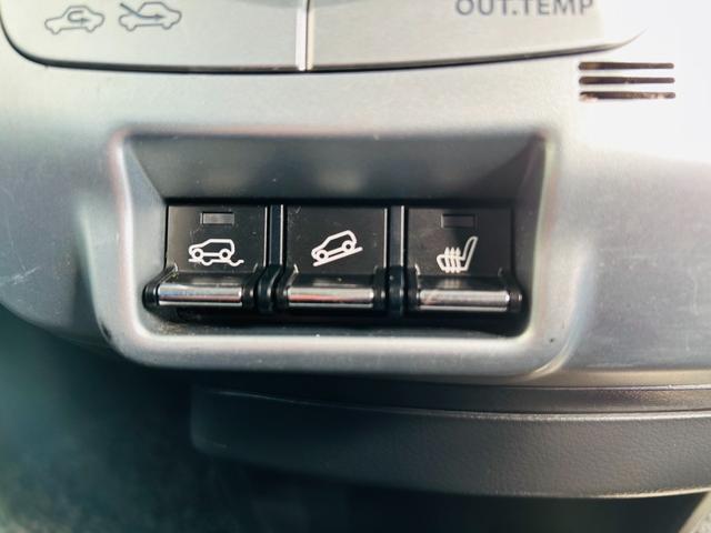 ハスラー Xターボ 4WD・ターボ・衝突軽減ブレーキ・外品ナビ・フルセグ・CD・DVD再生可・Bluetooth・ETC・バックカメラ・シートヒーター・レザー調シートカバー・オートライト・HID・車検R9年6月・保証付(11枚目)