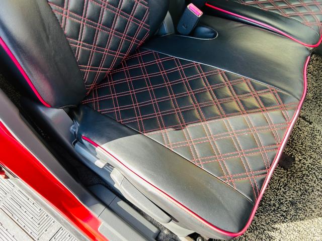 ハスラー Xターボ 4WD・ターボ・衝突軽減ブレーキ・外品ナビ・フルセグ・CD・DVD再生可・Bluetooth・ETC・バックカメラ・シートヒーター・レザー調シートカバー・オートライト・HID・車検R9年6月・保証付(14枚目)