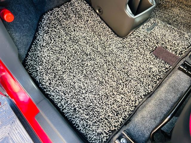 ハスラー Xターボ 4WD・ターボ・衝突軽減ブレーキ・外品ナビ・フルセグ・CD・DVD再生可・Bluetooth・ETC・バックカメラ・シートヒーター・レザー調シートカバー・オートライト・HID・車検R9年6月・保証付(19枚目)