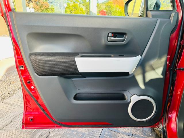 ハスラー Xターボ 4WD・ターボ・衝突軽減ブレーキ・外品ナビ・フルセグ・CD・DVD再生可・Bluetooth・ETC・バックカメラ・シートヒーター・レザー調シートカバー・オートライト・HID・車検R9年6月・保証付(31枚目)