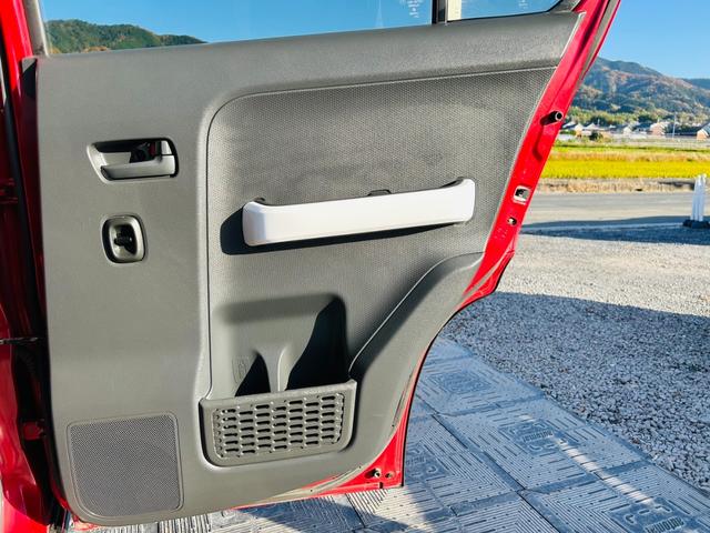 ハスラー Xターボ 4WD・ターボ・衝突軽減ブレーキ・外品ナビ・フルセグ・CD・DVD再生可・Bluetooth・ETC・バックカメラ・シートヒーター・レザー調シートカバー・オートライト・HID・車検R9年6月・保証付(34枚目)