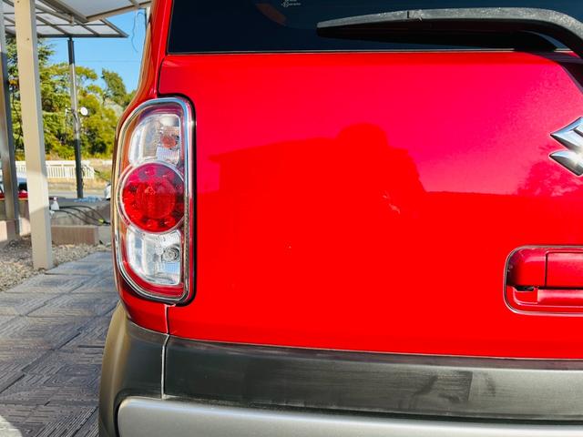 ハスラー Xターボ 4WD・ターボ・衝突軽減ブレーキ・外品ナビ・フルセグ・CD・DVD再生可・Bluetooth・ETC・バックカメラ・シートヒーター・レザー調シートカバー・オートライト・HID・車検R9年6月・保証付(48枚目)
