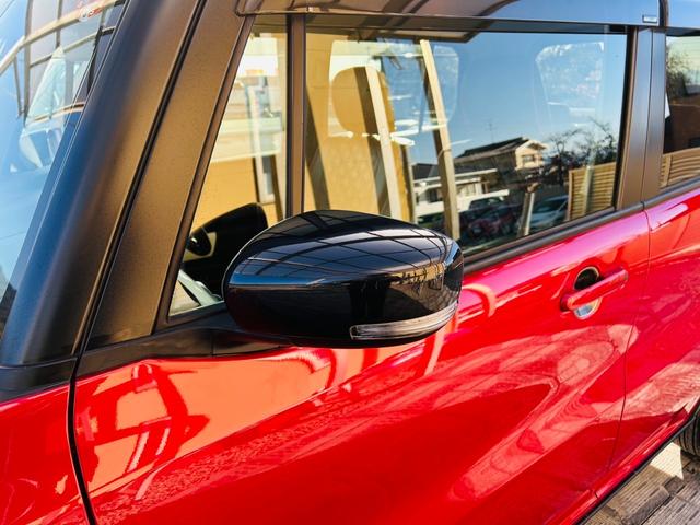 ハスラー Xターボ 4WD・ターボ・衝突軽減ブレーキ・外品ナビ・フルセグ・CD・DVD再生可・Bluetooth・ETC・バックカメラ・シートヒーター・レザー調シートカバー・オートライト・HID・車検R9年6月・保証付(51枚目)