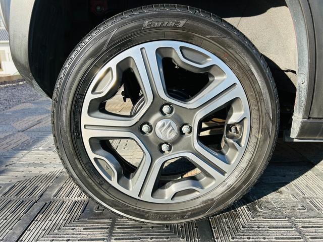 ハスラー Xターボ 4WD・ターボ・衝突軽減ブレーキ・外品ナビ・フルセグ・CD・DVD再生可・Bluetooth・ETC・バックカメラ・シートヒーター・レザー調シートカバー・オートライト・HID・車検R9年6月・保証付(58枚目)