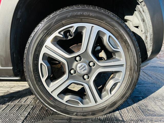 ハスラー Xターボ 4WD・ターボ・衝突軽減ブレーキ・外品ナビ・フルセグ・CD・DVD再生可・Bluetooth・ETC・バックカメラ・シートヒーター・レザー調シートカバー・オートライト・HID・車検R9年6月・保証付(60枚目)