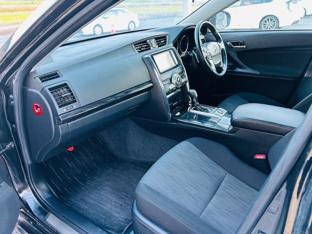 マークＸ ２５０Ｇ　Ｓパッケージリラックスセレクション　純正ナビ・フルセグ・ＣＤ・ＤＶＤ再生可・ステリモ・ＥＴＣ・バックカメラ・前席パワーシート・ＨＩＤ・オートライト・スマートキー・プッシュスタート・電格ミラー・純正アルミ１６インチ・保証付（13枚目）