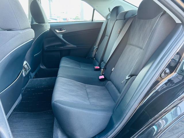 マークＸ ２５０Ｇ　Ｓパッケージリラックスセレクション　純正ナビ・フルセグ・ＣＤ・ＤＶＤ再生可・ステリモ・ＥＴＣ・バックカメラ・前席パワーシート・ＨＩＤ・オートライト・スマートキー・プッシュスタート・電格ミラー・純正アルミ１６インチ・保証付（18枚目）