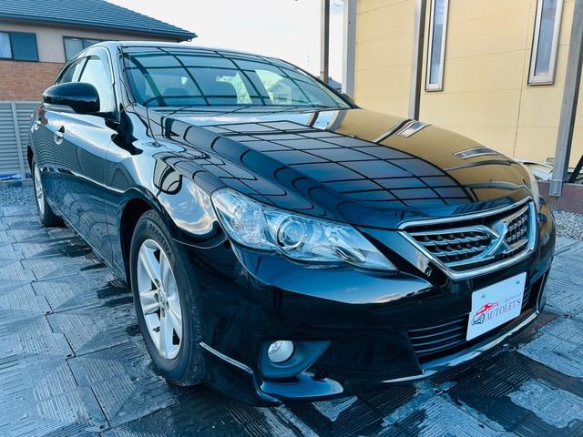 マークＸ ２５０Ｇ　Ｓパッケージリラックスセレクション　純正ナビ・フルセグ・ＣＤ・ＤＶＤ再生可・ステリモ・ＥＴＣ・バックカメラ・前席パワーシート・ＨＩＤ・オートライト・スマートキー・プッシュスタート・電格ミラー・純正アルミ１６インチ・保証付（42枚目）