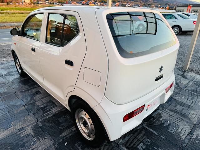 アルト VP レーダーブレーキサポート装着車・ETC・キーレス・SRSエアバッグ・ABS・フロアマット・ドアバイザー・保証付き(2枚目)