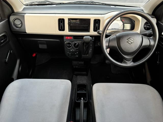 アルト VP レーダーブレーキサポート装着車・ETC・キーレス・SRSエアバッグ・ABS・フロアマット・ドアバイザー・保証付き(4枚目)