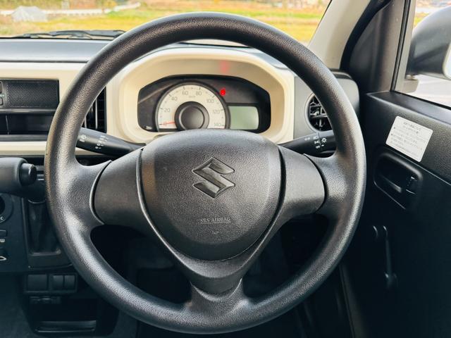 アルト VP レーダーブレーキサポート装着車・ETC・キーレス・SRSエアバッグ・ABS・フロアマット・ドアバイザー・保証付き(5枚目)