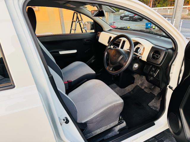 アルト VP レーダーブレーキサポート装着車・ETC・キーレス・SRSエアバッグ・ABS・フロアマット・ドアバイザー・保証付き(9枚目)