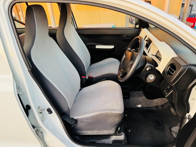 アルト VP レーダーブレーキサポート装着車・ETC・キーレス・SRSエアバッグ・ABS・フロアマット・ドアバイザー・保証付き(10枚目)