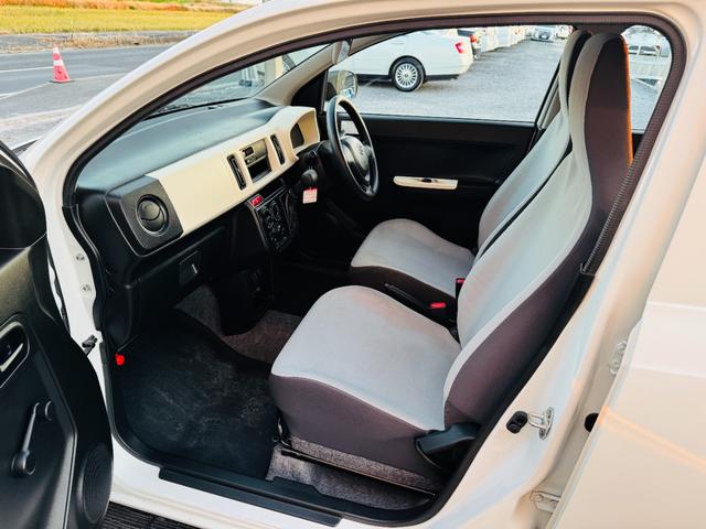 アルト VP レーダーブレーキサポート装着車・ETC・キーレス・SRSエアバッグ・ABS・フロアマット・ドアバイザー・保証付き(13枚目)