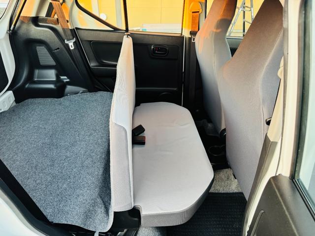 アルト VP レーダーブレーキサポート装着車・ETC・キーレス・SRSエアバッグ・ABS・フロアマット・ドアバイザー・保証付き(18枚目)