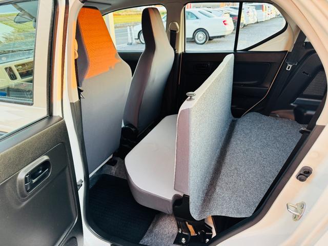 アルト VP レーダーブレーキサポート装着車・ETC・キーレス・SRSエアバッグ・ABS・フロアマット・ドアバイザー・保証付き(21枚目)