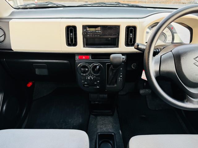 アルト VP レーダーブレーキサポート装着車・ETC・キーレス・SRSエアバッグ・ABS・フロアマット・ドアバイザー・保証付き(33枚目)