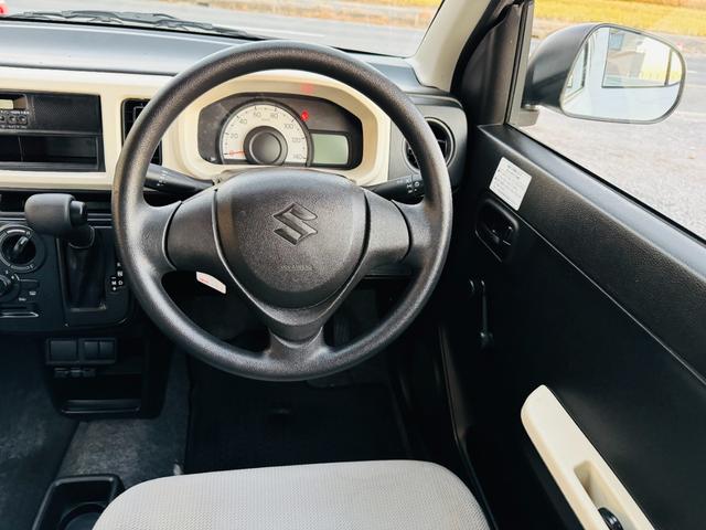 アルト VP レーダーブレーキサポート装着車・ETC・キーレス・SRSエアバッグ・ABS・フロアマット・ドアバイザー・保証付き(34枚目)