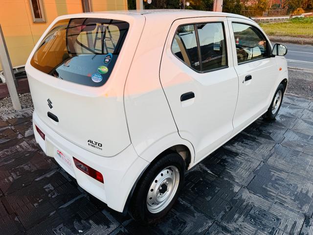 アルト VP レーダーブレーキサポート装着車・ETC・キーレス・SRSエアバッグ・ABS・フロアマット・ドアバイザー・保証付き(39枚目)