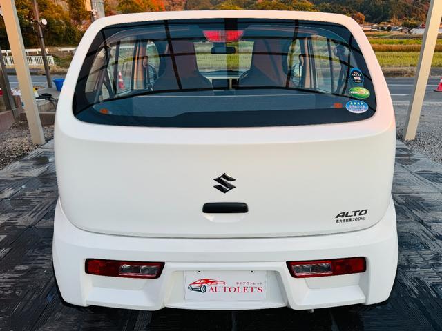 アルト VP レーダーブレーキサポート装着車・ETC・キーレス・SRSエアバッグ・ABS・フロアマット・ドアバイザー・保証付き(40枚目)