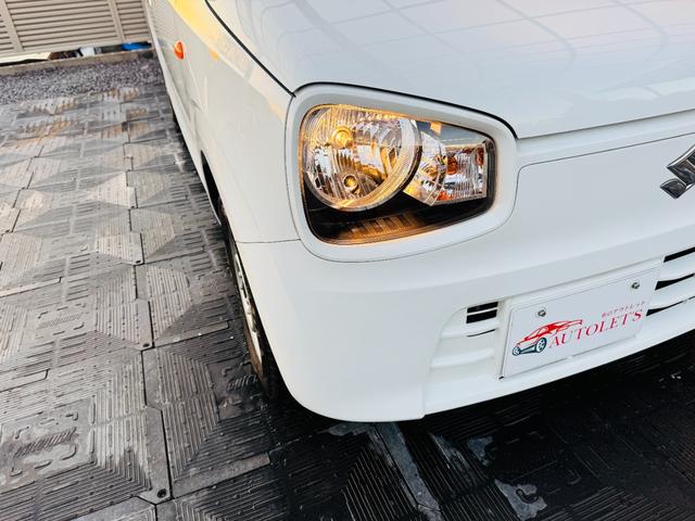 アルト VP レーダーブレーキサポート装着車・ETC・キーレス・SRSエアバッグ・ABS・フロアマット・ドアバイザー・保証付き(41枚目)