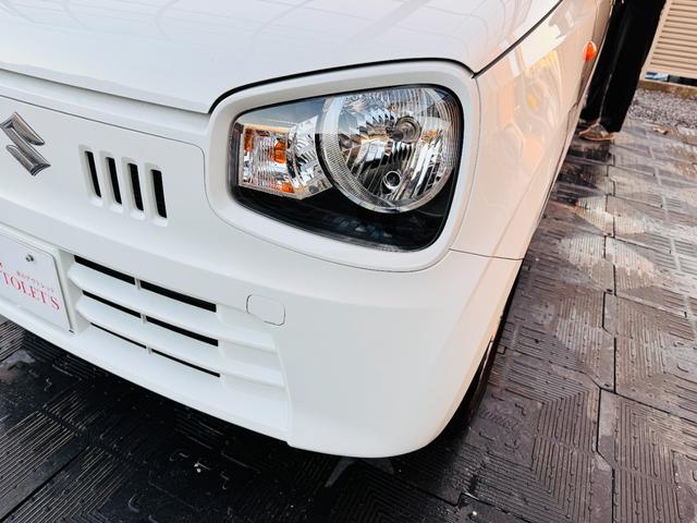 アルト VP レーダーブレーキサポート装着車・ETC・キーレス・SRSエアバッグ・ABS・フロアマット・ドアバイザー・保証付き(42枚目)