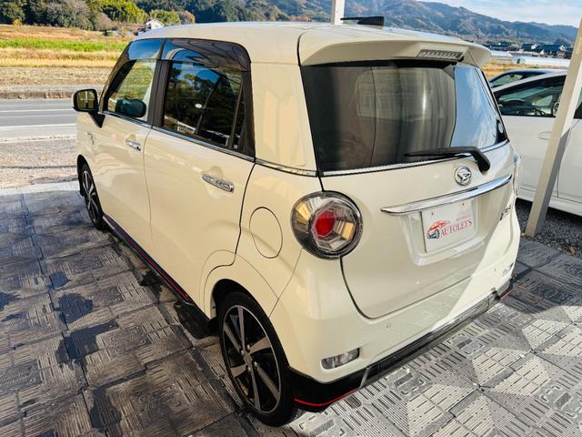 キャスト スポーツSAII 社外ナビ・フルセグ・CD/DVD再生可・Bluetooth・バックカメラ・ETC・衝突権限ブレーキ・前席シートヒーター・ステリモ・LEDヘッドライト・LEDフォグ・ハーフレザー・保証付き(2枚目)