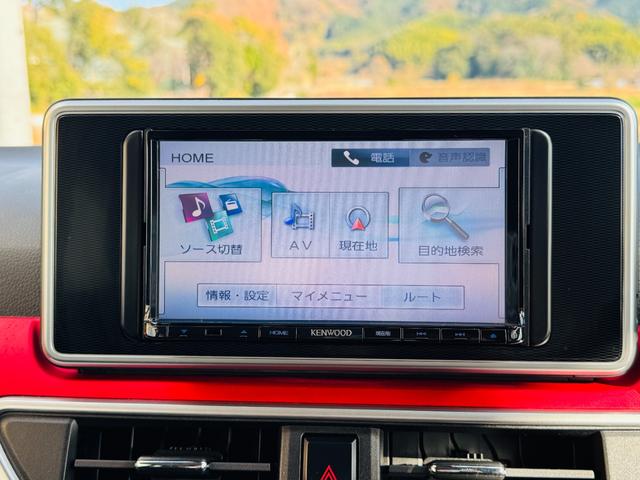 キャスト スポーツSAII 社外ナビ・フルセグ・CD/DVD再生可・Bluetooth・バックカメラ・ETC・衝突権限ブレーキ・前席シートヒーター・ステリモ・LEDヘッドライト・LEDフォグ・ハーフレザー・保証付き(7枚目)