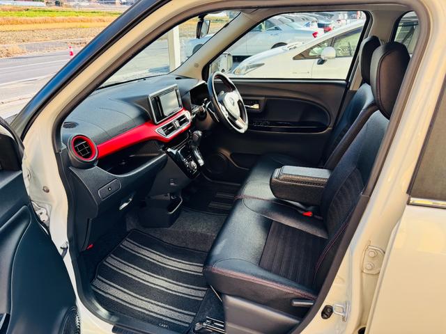 キャスト スポーツSAII 社外ナビ・フルセグ・CD/DVD再生可・Bluetooth・バックカメラ・ETC・衝突権限ブレーキ・前席シートヒーター・ステリモ・LEDヘッドライト・LEDフォグ・ハーフレザー・保証付き(15枚目)