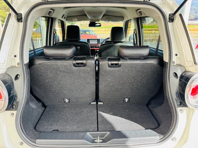 キャスト スポーツSAII 社外ナビ・フルセグ・CD/DVD再生可・Bluetooth・バックカメラ・ETC・衝突権限ブレーキ・前席シートヒーター・ステリモ・LEDヘッドライト・LEDフォグ・ハーフレザー・保証付き(29枚目)