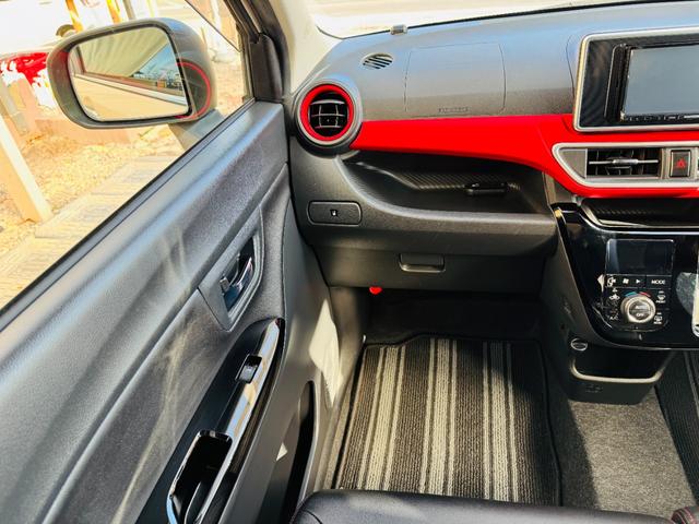 キャスト スポーツSAII 社外ナビ・フルセグ・CD/DVD再生可・Bluetooth・バックカメラ・ETC・衝突権限ブレーキ・前席シートヒーター・ステリモ・LEDヘッドライト・LEDフォグ・ハーフレザー・保証付き(34枚目)