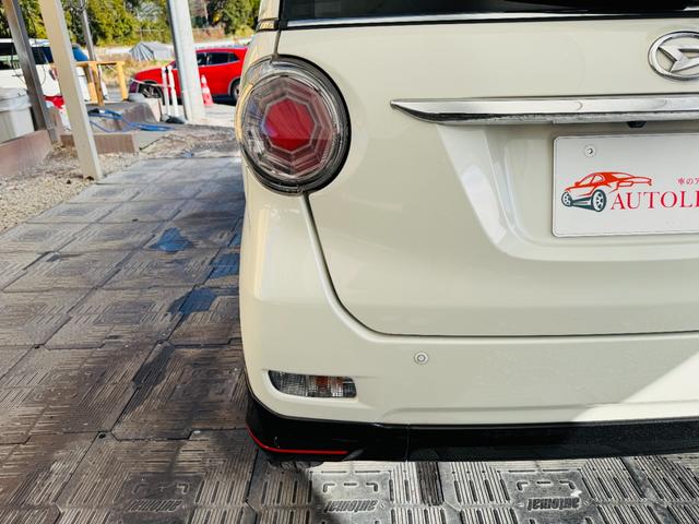 キャスト スポーツSAII 社外ナビ・フルセグ・CD/DVD再生可・Bluetooth・バックカメラ・ETC・衝突権限ブレーキ・前席シートヒーター・ステリモ・LEDヘッドライト・LEDフォグ・ハーフレザー・保証付き(46枚目)