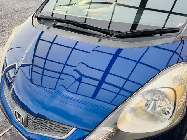 フィット RS 5速MT・CUSCO車高調・OMPステアリング・TRUSTマフラー・WORK15インチAW・外品ナビ・TV・オートライト・HID・キーレス・Fフォグ・電格ミラー(49枚目)