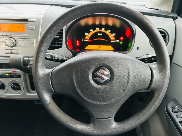 ワゴンＲ ＦＸ　純正オーディオ・電格ミラー・キーレス・純正マット・ドアバイザー・車検Ｒ８年１２月・保証付（6枚目）