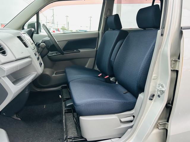 ワゴンＲ ＦＸ　純正オーディオ・電格ミラー・キーレス・純正マット・ドアバイザー・車検Ｒ８年１２月・保証付（12枚目）