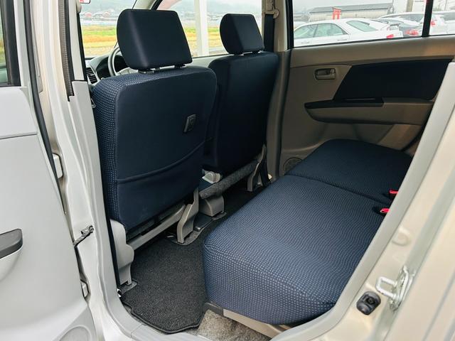 ワゴンＲ ＦＸ　純正オーディオ・電格ミラー・キーレス・純正マット・ドアバイザー・車検Ｒ８年１２月・保証付（15枚目）