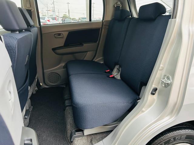 ワゴンＲ ＦＸ　純正オーディオ・電格ミラー・キーレス・純正マット・ドアバイザー・車検Ｒ８年１２月・保証付（16枚目）