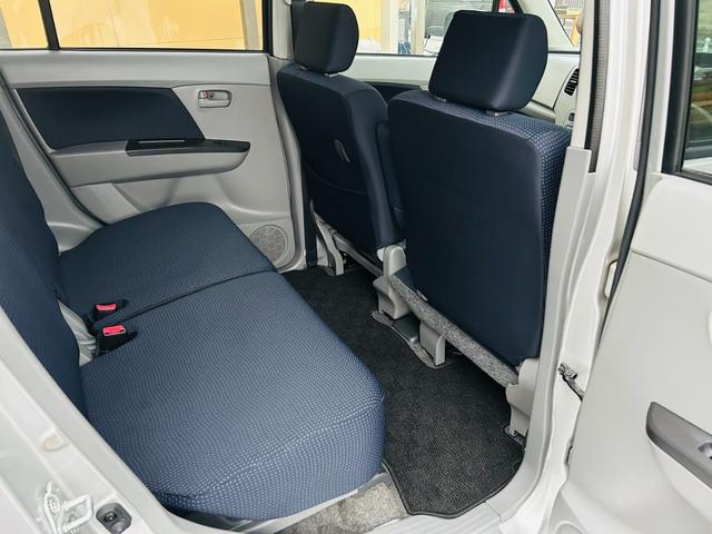 ワゴンＲ ＦＸ　純正オーディオ・電格ミラー・キーレス・純正マット・ドアバイザー・車検Ｒ８年１２月・保証付（19枚目）