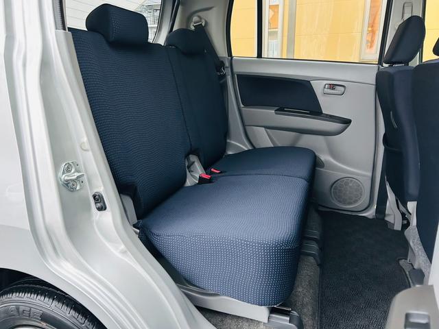 ワゴンＲ ＦＸ　純正オーディオ・電格ミラー・キーレス・純正マット・ドアバイザー・車検Ｒ８年１２月・保証付（20枚目）