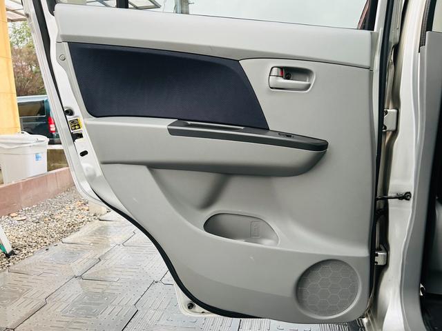 ワゴンＲ ＦＸ　純正オーディオ・電格ミラー・キーレス・純正マット・ドアバイザー・車検Ｒ８年１２月・保証付（28枚目）