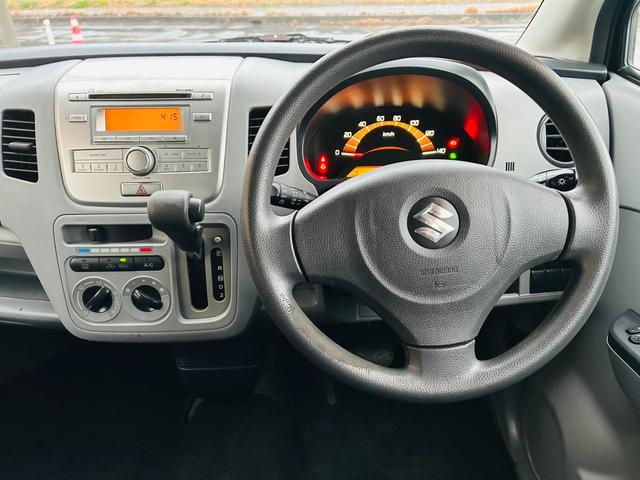 ワゴンＲ ＦＸ　純正オーディオ・電格ミラー・キーレス・純正マット・ドアバイザー・車検Ｒ８年１２月・保証付（32枚目）