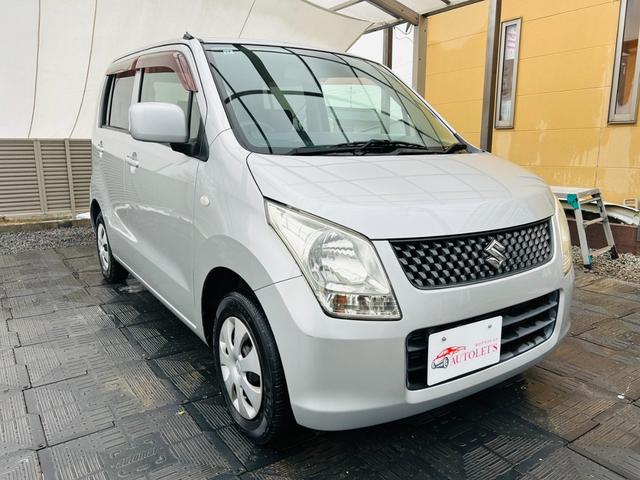 ワゴンＲ ＦＸ　純正オーディオ・電格ミラー・キーレス・純正マット・ドアバイザー・車検Ｒ８年１２月・保証付（37枚目）