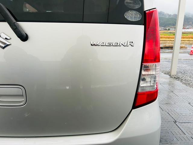 ワゴンＲ ＦＸ　純正オーディオ・電格ミラー・キーレス・純正マット・ドアバイザー・車検Ｒ８年１２月・保証付（44枚目）