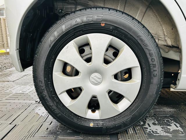 ワゴンＲ ＦＸ　純正オーディオ・電格ミラー・キーレス・純正マット・ドアバイザー・車検Ｒ８年１２月・保証付（50枚目）