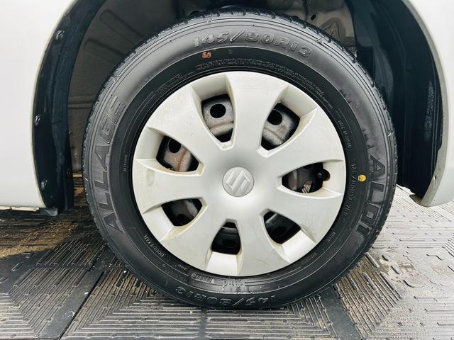 ワゴンＲ ＦＸ　純正オーディオ・電格ミラー・キーレス・純正マット・ドアバイザー・車検Ｒ８年１２月・保証付（51枚目）