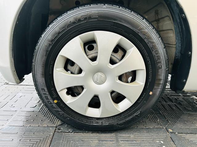 ワゴンＲ ＦＸ　純正オーディオ・電格ミラー・キーレス・純正マット・ドアバイザー・車検Ｒ８年１２月・保証付（52枚目）