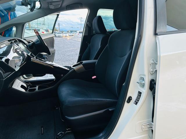 プリウス Sツーリングセレクション モデリスタエアロ・社外20インチアルミ・社外マフラー・社外ステアリング・リアスポ・純8インチナビ・フルセグ・CD/DVD再生可・Bluetooth・バックカメラ・ETC・ドラレコ・リアスモ・保証付き(18枚目)